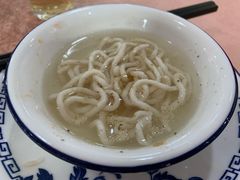 招牌鱼丝面-秦记南岗鱼锅(珠吉路店)