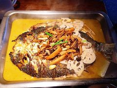 -辣尚瘾·烤鱼·新川菜(交大直营店)
