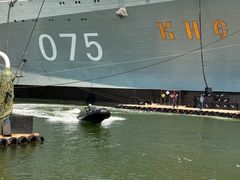 -泰达航母主题公园