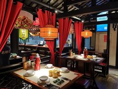 大堂-农耕记·湖南土菜(海上世界店)