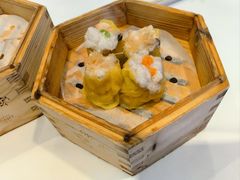 瑶柱鱼籽干蒸烧卖-广州酒家(中华广场店)