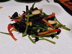 爆炒黑虎掌菌-Lotus 莲花空间(国贸商城店)