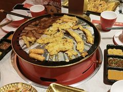 -胖记烤肉(江汉路店)