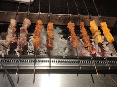 -白玉·朝鲜族烤串(南山店)