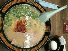 -一兰拉面(梅田阪急东通店)