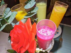 -蜜桃花开·中西融合菜E&W(南长街店)