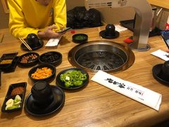 -九田家黑牛烤肉料理(香河店)