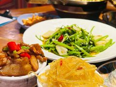 -雀舞云南菜(天津天河城购物中心店)