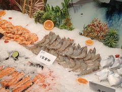 -透明思烤·自助烤肉海鲜火锅(东部星悦天地店)