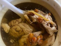猪脑炖罐-津品味小吃(大学湾店)