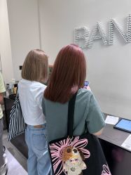 -斑斓色彩沙龙