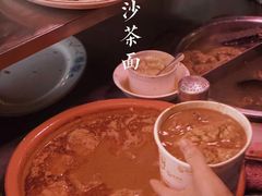 -友生风味小吃(营平农产品市场店)