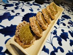 招牌绿茶饼-绿茶餐厅(领展购物广场·中关村店)