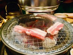 冷鲜猪五花-韩国料理大力士(屏风街店)