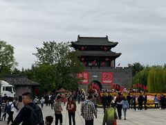 -台儿庄古城
