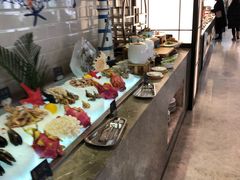 自助取餐区-远洲凤凰山庄臻味全日餐厅