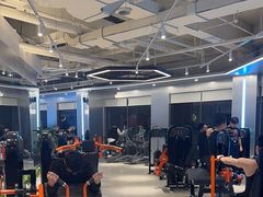-Hi GYM嗨健身(泥城店)