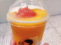 -喜茶(上海兴业太古汇店)