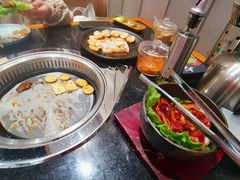 -九坤韩式烤肉(建发阅彩城店)
