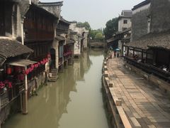 -乌镇东栅景区