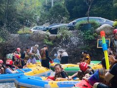 -将军关探险漂流