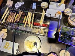 -很久以前羊肉串(清河店)