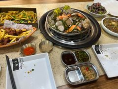 -船梆煮•蒸汽海鲜·生腌干蒸(五四广场店)