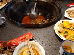 -缘福乡村铁锅炖民宿(八达岭店)