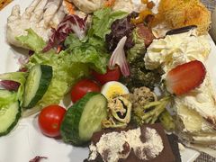 -国宾酒店-花园咖啡自助餐厅(北营房中街店)