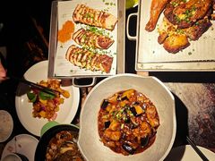 -绿茶餐厅(光谷世界城步行街店)
