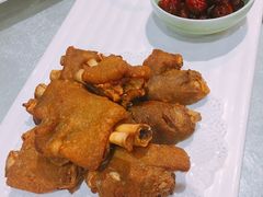 -京味民福烤鸭店(建设四马路店)
