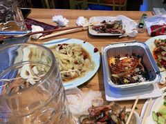 -老胖串店(浆水泉路店)