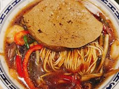 -鲁达面馆本帮风味(共康东路店)