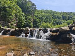 -本溪老边沟风景区
