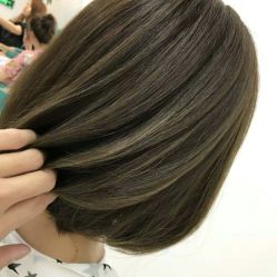 -茶发Salon·烫发染发理发