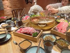 -湊湊火锅·茶憩(新中关购物中心店)
