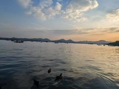 -西湖游船