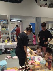 -MINI MARS KIDS CLUB亲子家庭中心(长宁天山店)