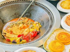 -老刘生态大鱼坊铁锅炖鱼(赛马场店)