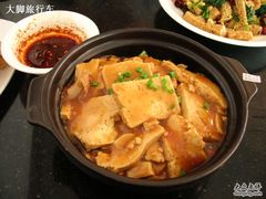 豆腐-百姓厨房(凤翔泥塑坊店)
