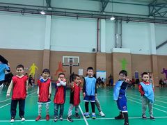 -呈康体育青少年篮球培训班(虹口店)