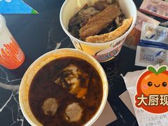 酸辣小窝米线-南记粉面(銅鑼灣中心店)
