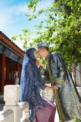 -盛世祥云回族婚庆穆斯林婚纱摄影(迦南大厦店)