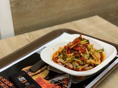 -魏家凉皮(博水商务大厦店)