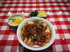 -刘二永香羊肉面庄(长安店)