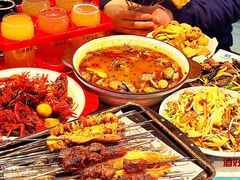 -四禧精酿铜锅涮肉·烧烤工场(大明湖店)