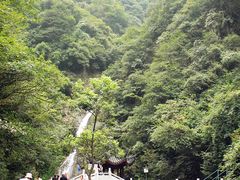 -宁波五龙潭景区