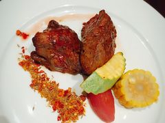 -食间牛排(湖西路店)