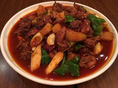 大盘鸡-疆Jiang·新疆秘制料理