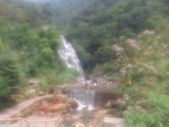 -华蓥山天意谷景区